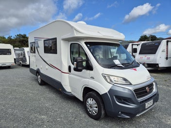 2016 Fiat Ducato T-Line photo 2