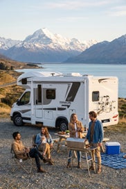 2026 Maxus Vantage 7.0 4 Berth photo 2