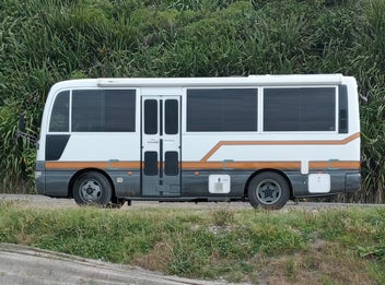 Nissan Civilian 2010 photo 1