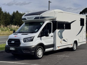 2022 Ford Transit Chausson 777 GA photo 1