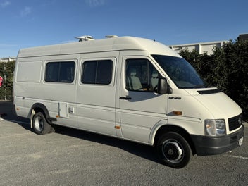 Volkswagen LT 46 High Roof 2004 photo 1