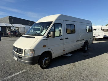 Volkswagen LT 46 High Roof 2004 photo 2