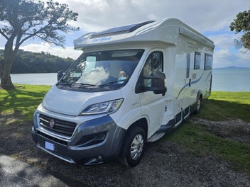 2019 Fiat Ducato Roller Team 747 photo 1