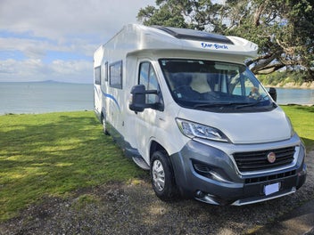 2019 Fiat Ducato Roller Team 747 photo 2
