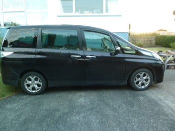 Mazda Biante photo 1