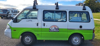 Mazda Bongo campervan photo 1