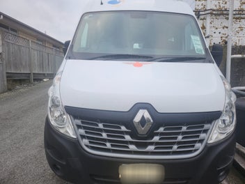 Renault master 2018 photo 1