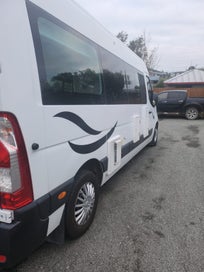 Renault master 2018 photo 2