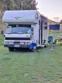 Mazda Motorhome 5 berth photo 1