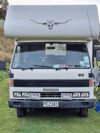 Mazda Motorhome 5 berth photo 2