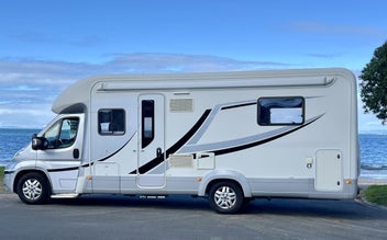 Auto-Trail Frontier Delaware photo 2