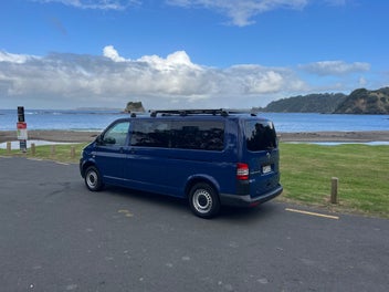 2014 Volkswagen T5 LWB Camper Van photo 1