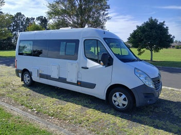 2018 RENAULT MASTER photo 1