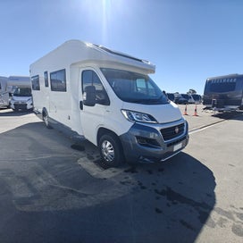 2019 Fiat Ducato Roller Team 747- 6 berth photo 1