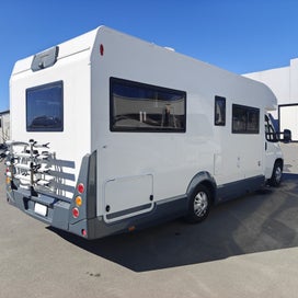 2019 Fiat Ducato Roller Team 747- 6 berth photo 2
