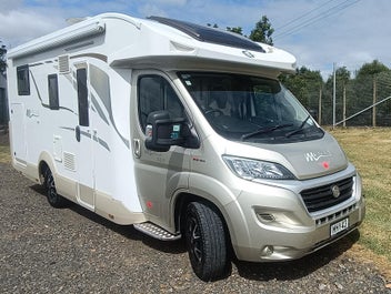Fiat Ducato CI Magis 63p photo 1