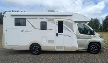 Fiat Ducato CI Magis 63p photo 2
