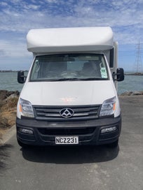 2018 Kea Breeze LDV80 photo 1