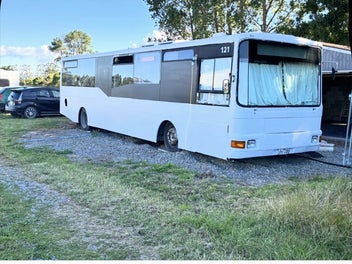 Tiny home on wheels photo 1