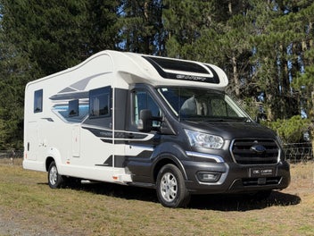 2026 Swift Voyager 584 2 Single Beds photo 1