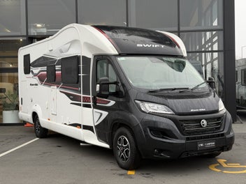 2026 Swift Kon Tiki 784 - Kontiki photo 1
