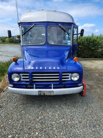 1976 Bedford J2 photo 1