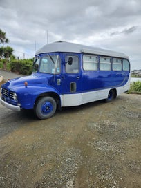 1976 Bedford J2 photo 2