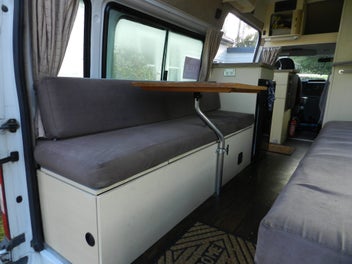 2009 Ford Transit 2 Berth camper van photo 2