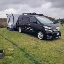 08 Vellfire Campervan "Ventura Highway" photo 1