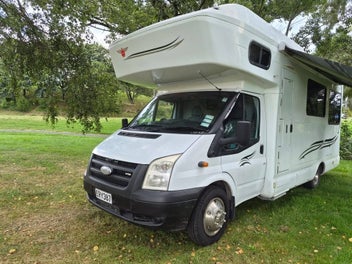 Ford Transit Dreamtime Motorhome photo 1