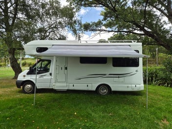 Ford Transit Dreamtime Motorhome photo 2