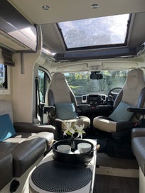 2018 Fiat Ducato Chausson Welcome 748 EB