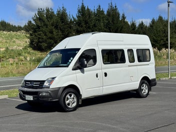 2016 LDV V80 - 2+1 photo 1