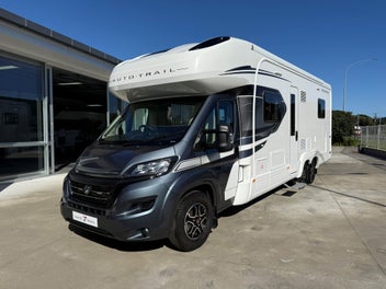 2025 Auto-Trail Frontier Comanche - 2-Berth photo 1