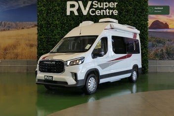 2026 Maxus RV Traveller 9 2 Berth photo 1
