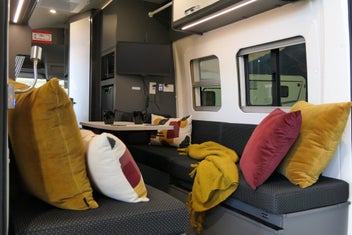 2026 Maxus RV Traveller 9 2 Berth photo 2
