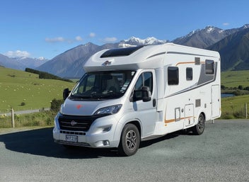 2021 Burstner Lyseo Harmony-Line TD690G photo 1