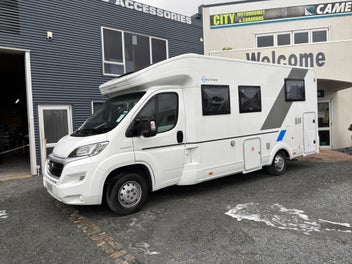 2019 Fiat Ducato Sunliving S70SC photo 1