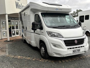 2019 Fiat Ducato Sunliving S70SC photo 2