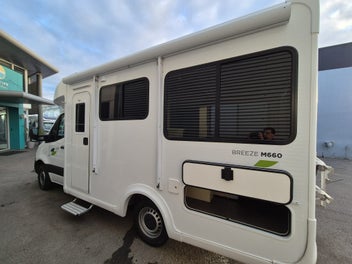 2022 Kea Breeze M660 Mercedes Sprinter photo 1