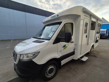 2022 Kea Breeze M660 Mercedes Sprinter photo 2
