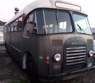 SB3 BEDFORD BUS photo 2