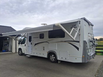 Jayco 25.3 Conquest photo 2