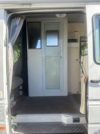 VW campervan photo 2