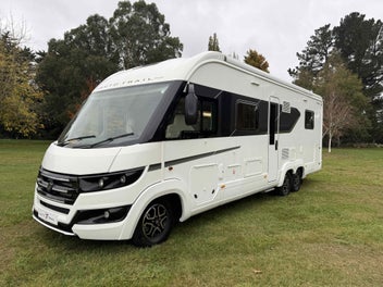 Autotrail GF-88 Grande Frontier photo 1