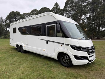 Autotrail GF-88 Grande Frontier photo 2