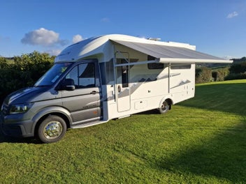 TRAILLITE MATAKANA 350 photo 1