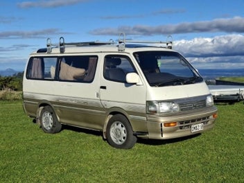 Super Custom Camper photo 1