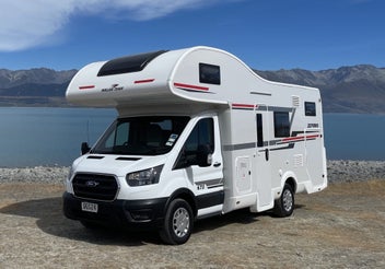 2023 Roller Team 675 – 6 Berth Family Motorhome photo 1