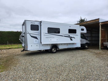 2025 Jayco Iveco IV.29-5 photo 2